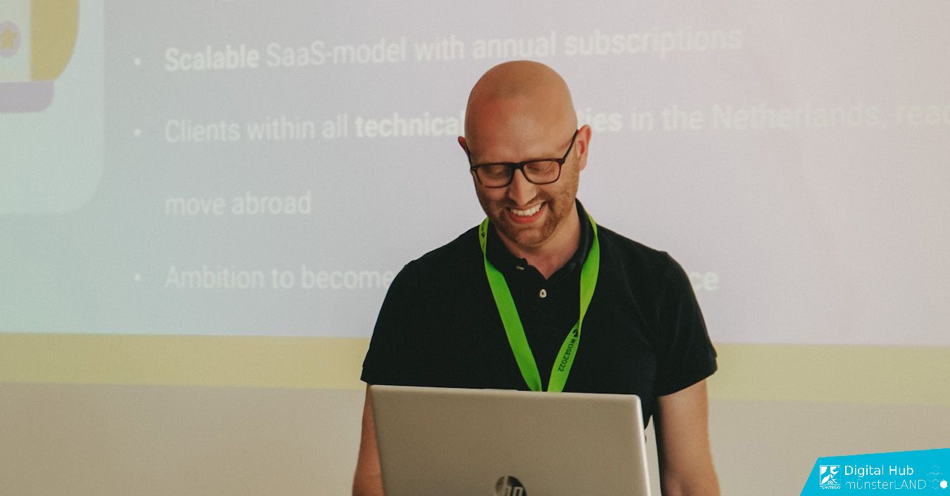 Second place at the Digital Summit Euregio Award