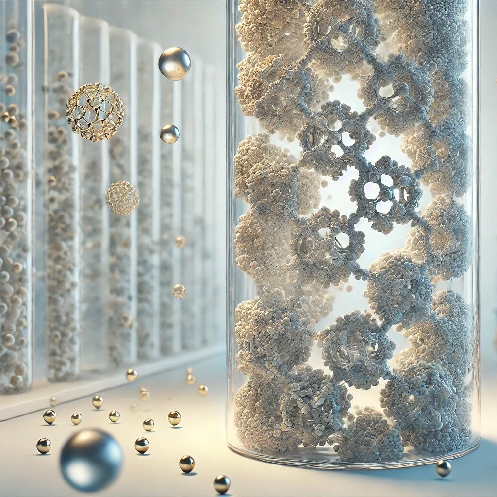 A new way to separate and understand nanoparticles