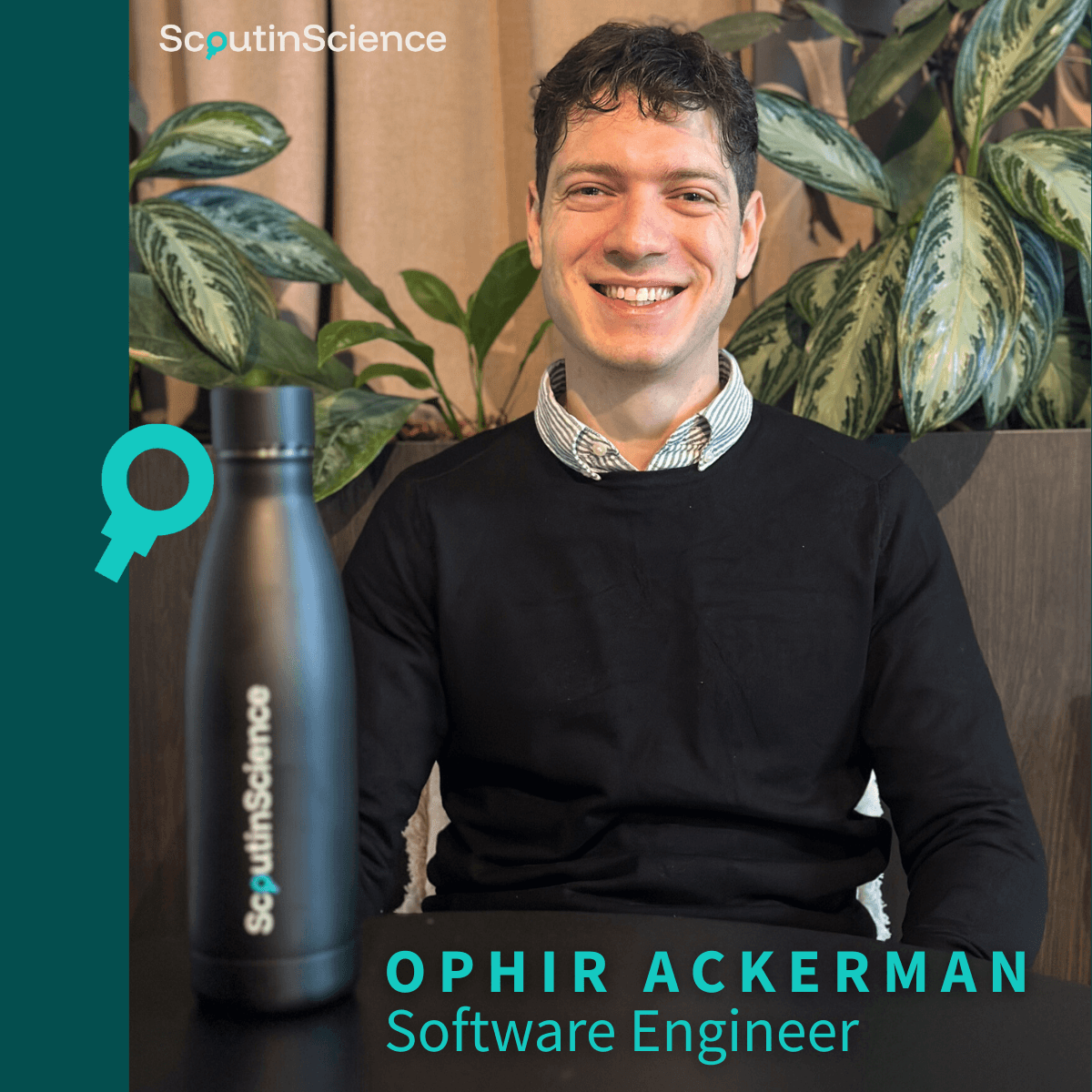 New talent in the office!