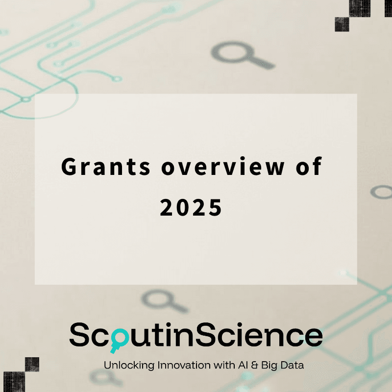 Grants overview of 2025 - The Netherlands