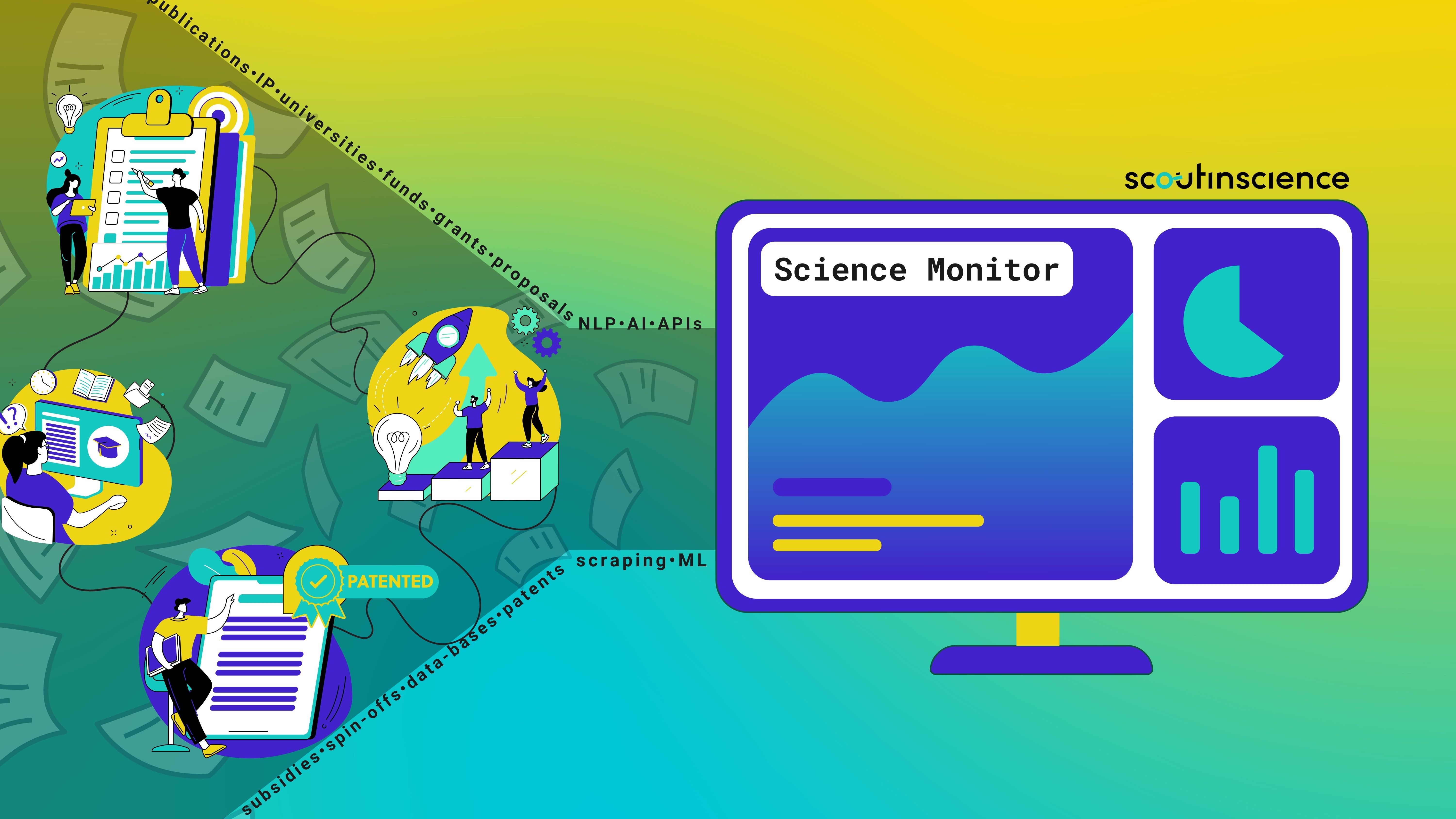 ScoutinScience Selected as Best Practice by European Commission for Second Year in a Row!